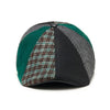 The Galway Boston Scally Cap - Patchwork - alternate image 4