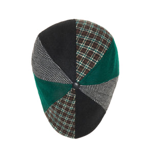 The Galway Boston Scally Cap - Patchwork - alternate image 6