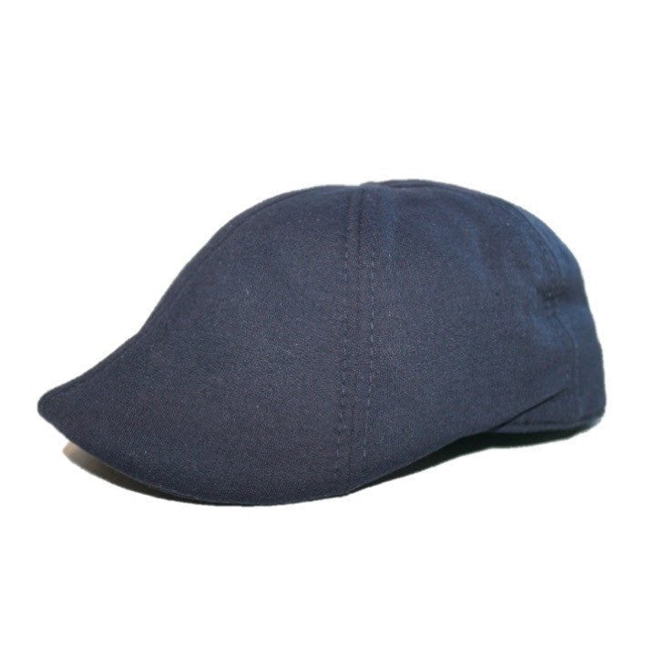 The Dubliner Boston Scally Cap (Flat Cap) - Gold Rock