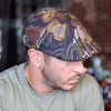 Mossy Oak 8 Panel Boston Scally Cap - Fall Foliage - alternate image 2