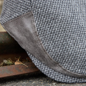The Brawler Boston Scally Cap - Grey - alternate image 12
