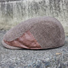The Brawler Boston Scally Cap - Brown - alternate image 9