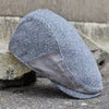 The Brawler Boston Scally Cap - Grey - alternate image 9