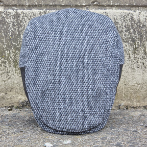 The Brawler Boston Scally Cap - Black - alternate image 10