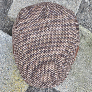 The Brawler Boston Scally Cap - Brown - alternate image 11