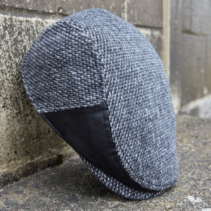 The Brawler Boston Scally Cap - Black - alternate image 9