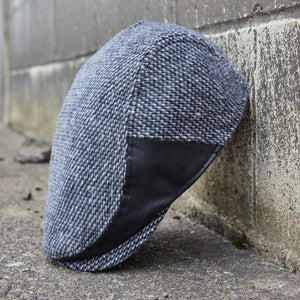 The Brawler Boston Scally Cap - Black - alternate image 11