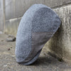 The Brawler Boston Scally Cap - Grey - alternate image 10