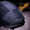 The Batman Boston Scally Cap - Gotham Patchwork - alternate image 12