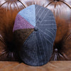 The Two-Face Boston Scally Cap - Pinstripe Paradox - alternate image 13