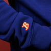 Boston Scally The Superman Icon Hoodie - Blue - alternate image 8