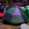 The Workshop: Halloween Edition Boston Scally Cap - Mad Scientist Patchwork - alternate image 11