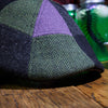 The Workshop: Halloween Edition Boston Scally Cap - Mad Scientist Patchwork - alternate image 15