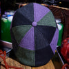 The Workshop: Halloween Edition Boston Scally Cap - Mad Scientist Patchwork - alternate image 12
