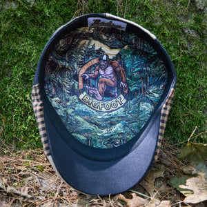 The Bigfoot Boston Scally Cap - alternate image 13