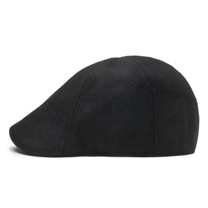 The Ace Boston Scally Cap - Black - alternate image 8