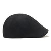 The Ace Boston Scally Cap - Black - alternate image 9