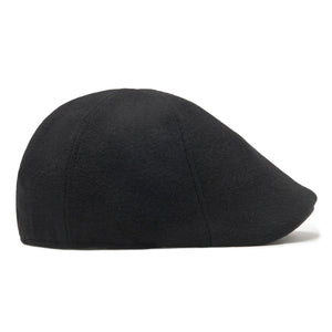The Ace Boston Scally Cap - Black - alternate image 9