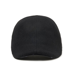 The Ace Boston Scally Cap - Black - alternate image 5