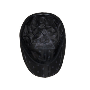 The Ace Boston Scally Cap - Black - alternate image 3