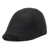 The Ace Boston Scally Cap - Black - alternate image 4
