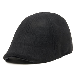 The Ace Boston Scally Cap - Black - alternate image 4