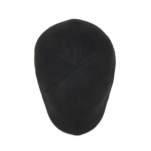 The Ace Boston Scally Cap - Black - alternate image 7