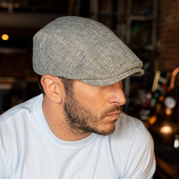The Saltbox Boston Scally Cap - Aged Cedar - alternate image