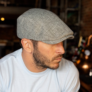 The Saltbox Boston Scally Cap - Aged Cedar - alternate image 2