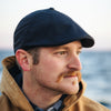 The Repel 8-Panel Boston Scally Cap - Black - alternate image 2
