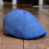 The Cottage Boston Scally Cap - Saltwater Blue - alternate image 10