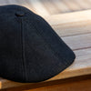 The Cottage Boston Scally Cap - Black Sand - alternate image 12