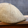 The Cottage Boston Scally Cap - Sand - alternate image 12