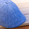 The Cottage Boston Scally Cap - Saltwater Blue - alternate image 12