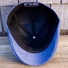 The Cottage Boston Scally Cap - Saltwater Blue - alternate image 11