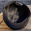 The Cottage Boston Scally Cap - Black Sand - alternate image 14