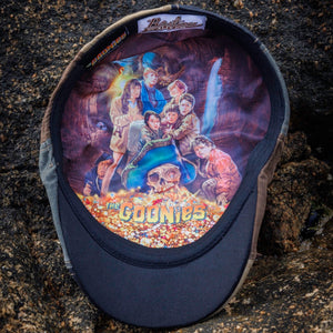 The Goonies Boston Scally Cap - Adventure Patchwork - alternate image 15
