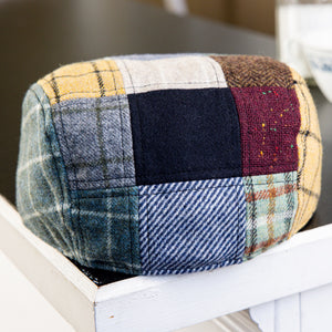 The Runaway Boston Scally Cap - Patchwork - alternate image 13