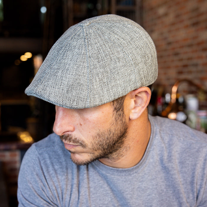 The Cottage Boston Scally Cap - Aged Cedar - alternate image
