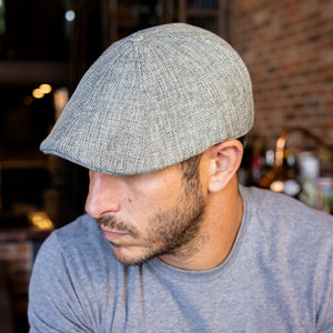 The Cottage Boston Scally Cap - Aged Cedar - alternate image 2