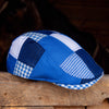 The Jockey Boston Scally Cap - Blue Patchwork - alternate image 10