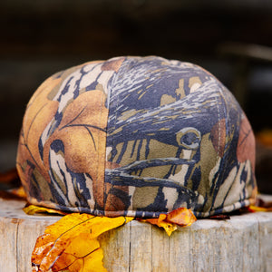 Mossy Oak 8 Panel Boston Scally Cap - Fall Foliage - alternate image 15