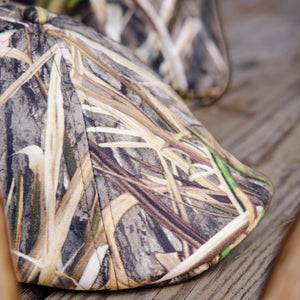 Mossy Oak 8 Panel Boston Scally Cap - Shadow Grass Habitat - alternate image 11