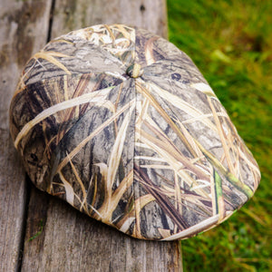 Mossy Oak 8 Panel Boston Scally Cap - Shadow Grass Habitat - alternate image 13