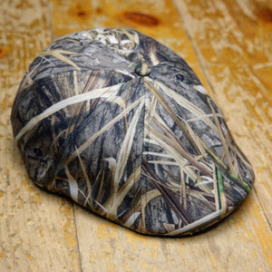Mossy Oak 8 Panel Boston Scally Cap - Shadow Grass Habitat - alternate image 10