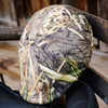 Mossy Oak 8 Panel Boston Scally Cap - Shadow Grass Habitat - alternate image 12