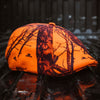 Mossy Oak 8 Panel Boston Scally Cap - Blaze - alternate image 11