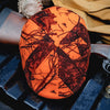 Mossy Oak 8 Panel Boston Scally Cap - Blaze - alternate image 12