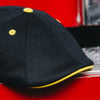 The Jake 3 Boston Scally Cap - Black - alternate image 10