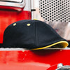 The Jake 3 Boston Scally Cap - Black - alternate image 11